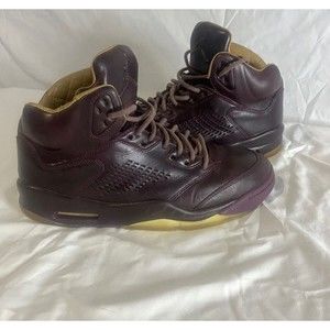 Size 10 - Jordan 5 Retro Premium Bordeaux 2017